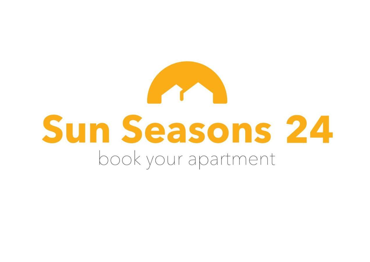 Apartamenty Sun Seasons 24 - Four Seasons Pobierowo Luaran gambar