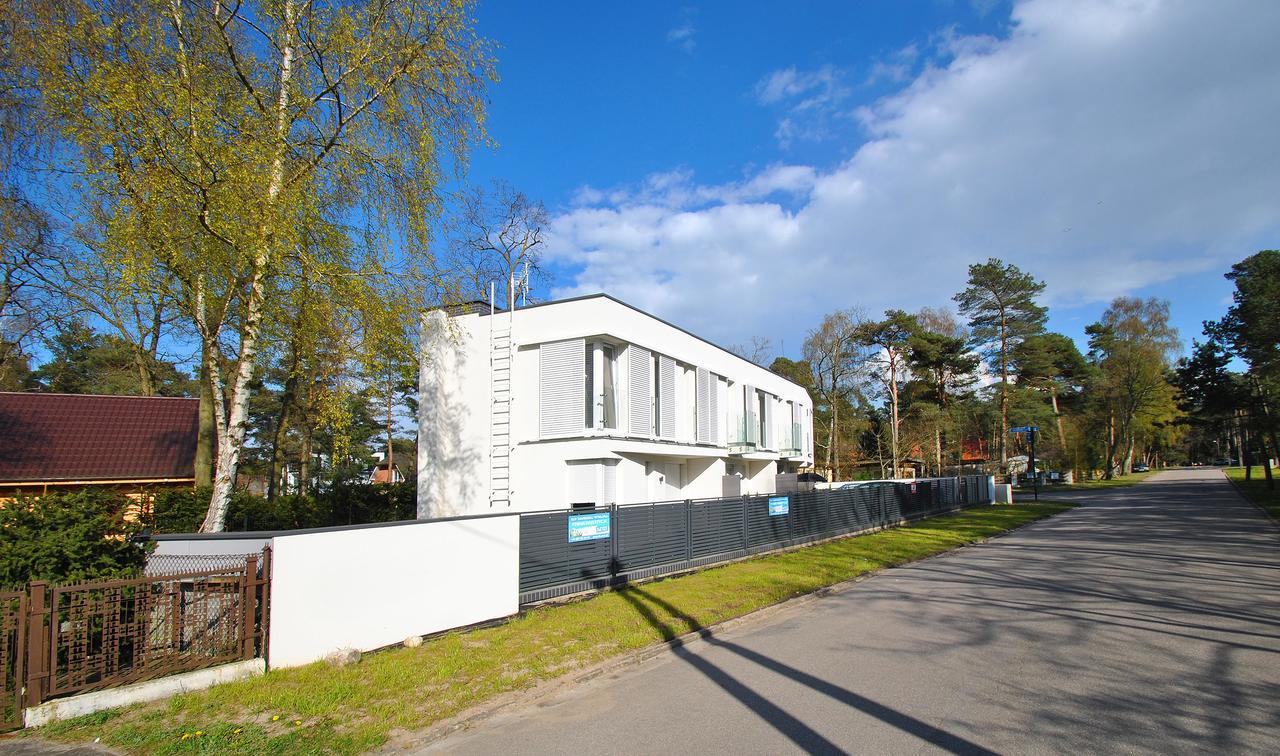 Apartamenty Sun Seasons 24 - Four Seasons Pobierowo Luaran gambar