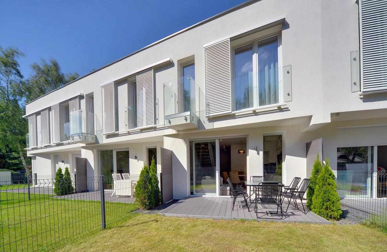 Apartamenty Sun Seasons 24 - Four Seasons Pobierowo Luaran gambar