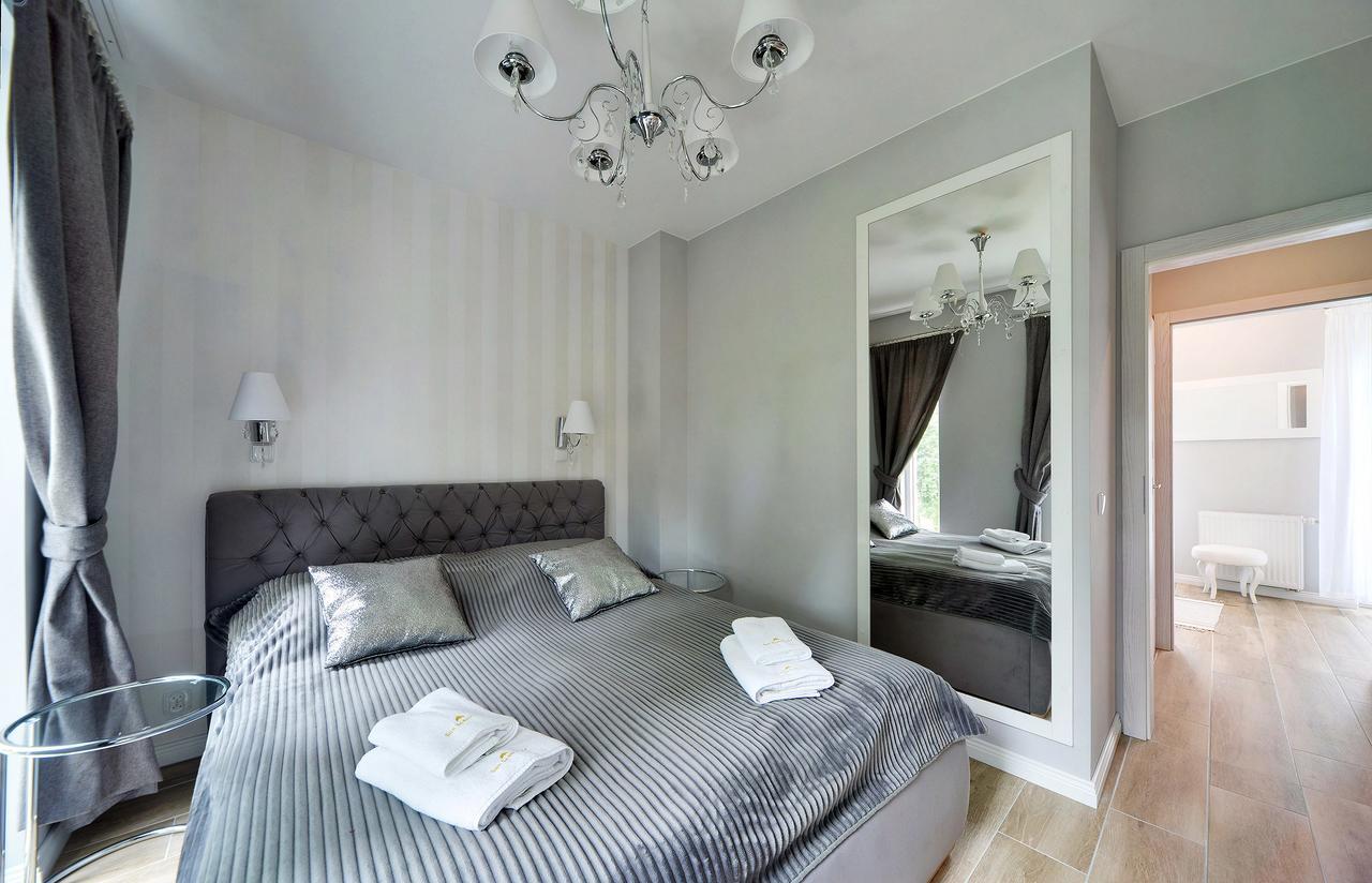 Apartamenty Sun Seasons 24 - Four Seasons Pobierowo Luaran gambar