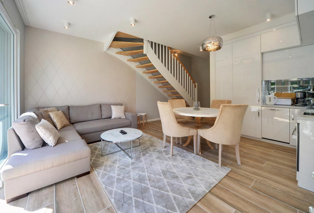 Apartamenty Sun Seasons 24 - Four Seasons Pobierowo Luaran gambar