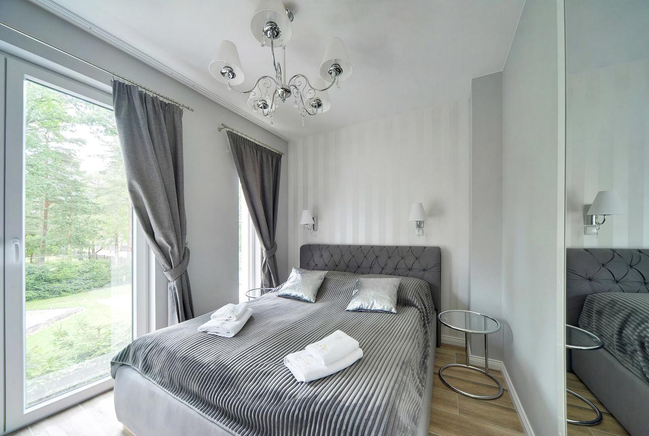 Apartamenty Sun Seasons 24 - Four Seasons Pobierowo Luaran gambar