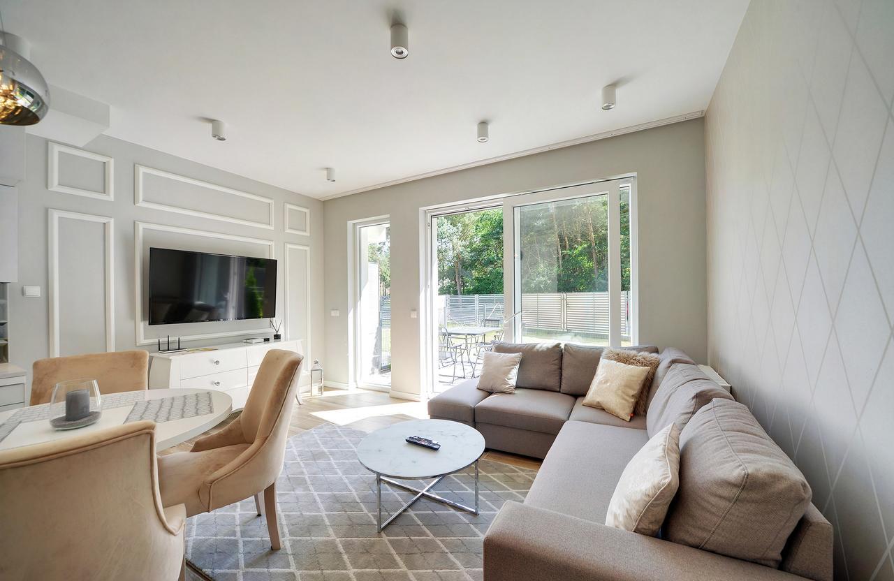 Apartamenty Sun Seasons 24 - Four Seasons Pobierowo Luaran gambar