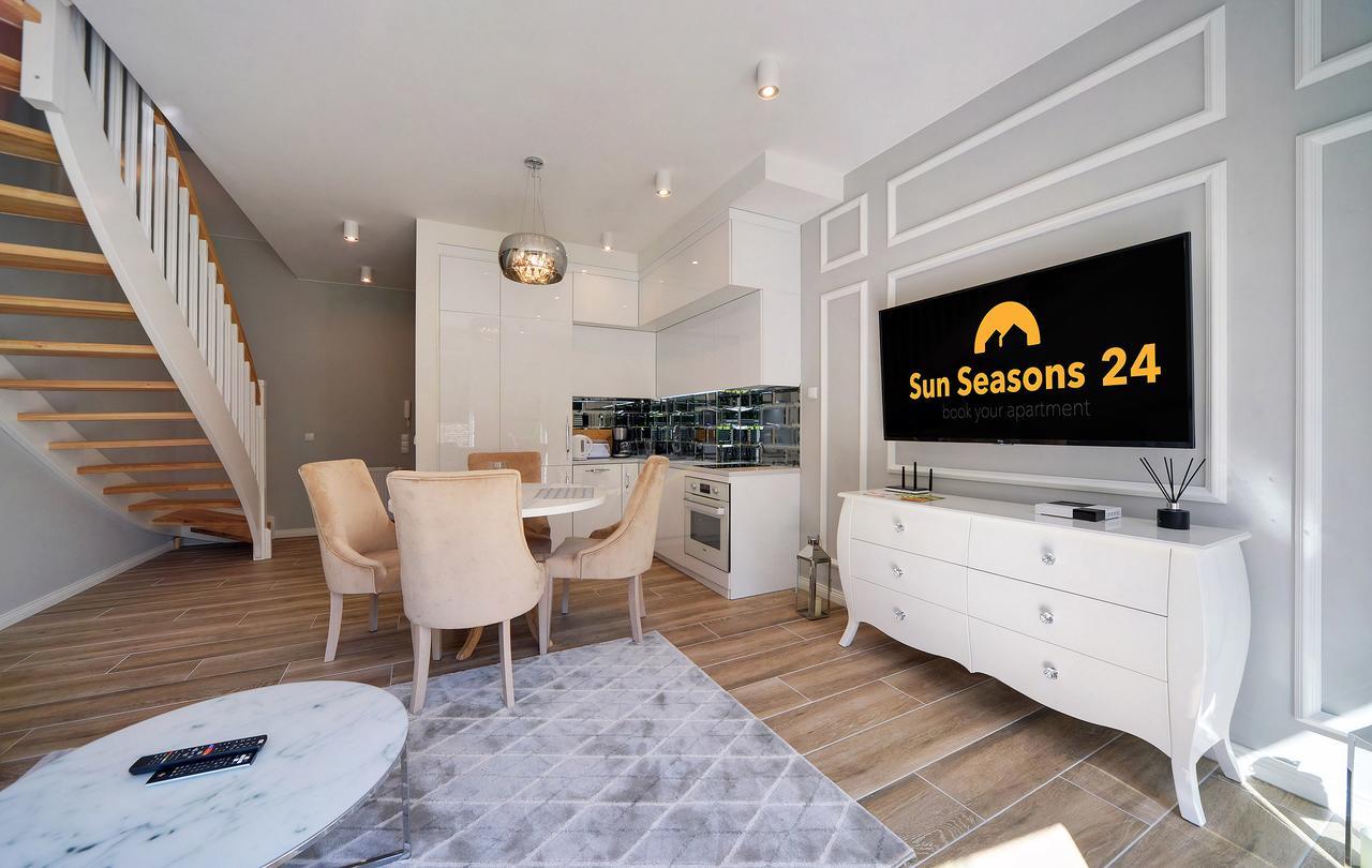 Apartamenty Sun Seasons 24 - Four Seasons Pobierowo Luaran gambar
