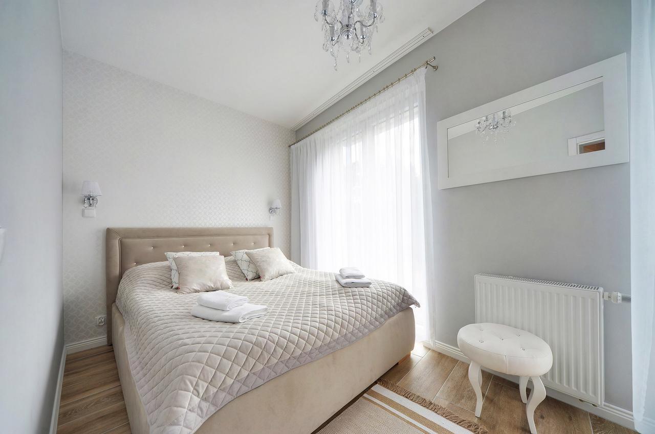Apartamenty Sun Seasons 24 - Four Seasons Pobierowo Luaran gambar